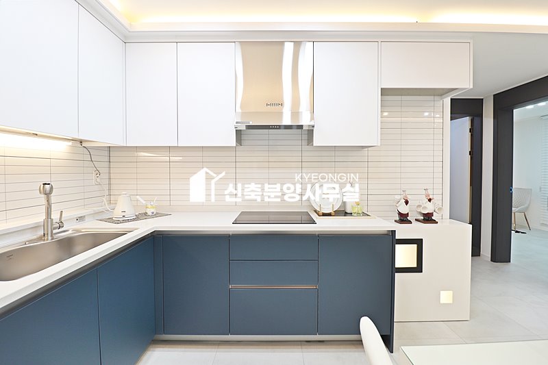 경기 안산상록구 부곡동 대연하늘채 [ 4룸 . 테라스 . 복층 Type ] 분양 매물번호 14978 사진 11