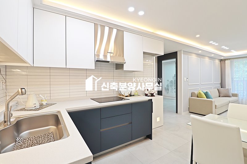 경기 안산상록구 부곡동 대연하늘채 [ 4룸 . 테라스 . 복층 Type ] 분양 매물번호 14978 사진 12