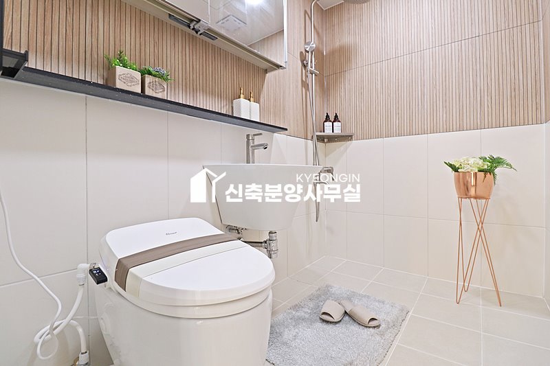 경기 안산상록구 부곡동 대연하늘채 [ 4룸 . 테라스 . 복층 Type ] 분양 매물번호 14978 사진 18