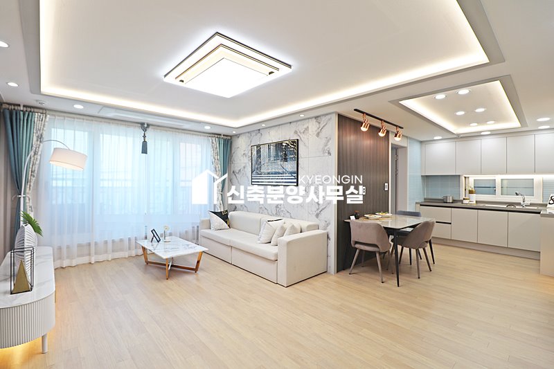 경기 안산상록구 부곡동 금목센트레빌 30차 [ 3룸 . 테라스 . 복층 Type ] 분양 매물번호 14977 사진 1