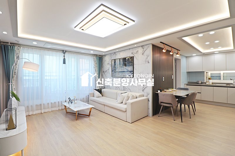 경기 안산상록구 부곡동 금목센트레빌 30차 [ 3룸 . 테라스 . 복층 Type ] 분양 매물번호 14977 사진 2