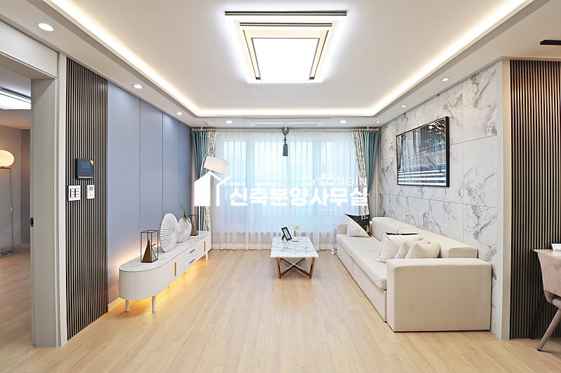 경기 안산상록구 부곡동 금목센트레빌 30차 [ 3룸 . 테라스 . 복층 Type ] 분양 매물번호 14977 사진 3