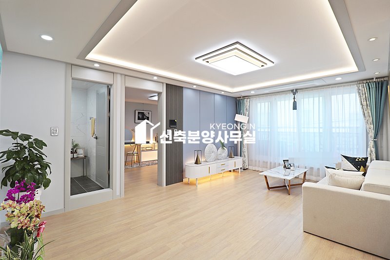 경기 안산상록구 부곡동 금목센트레빌 30차 [ 3룸 . 테라스 . 복층 Type ] 분양 매물번호 14977 사진 4
