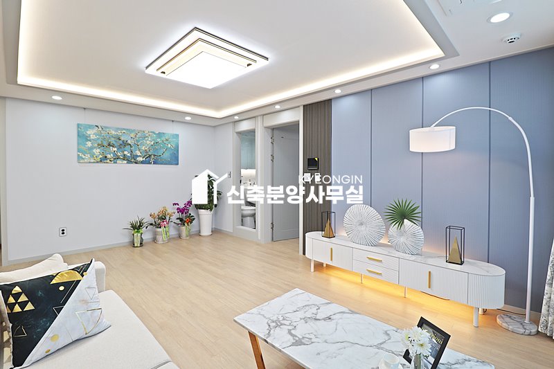 경기 안산상록구 부곡동 금목센트레빌 30차 [ 3룸 . 테라스 . 복층 Type ] 분양 매물번호 14977 사진 5