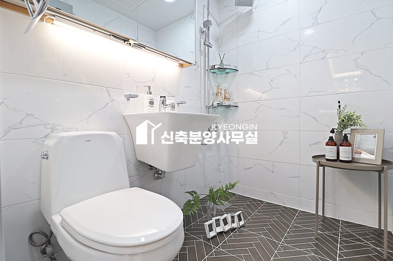 경기 안산상록구 부곡동 금목센트레빌 30차 [ 3룸 . 테라스 . 복층 Type ] 분양 매물번호 14977 사진 15