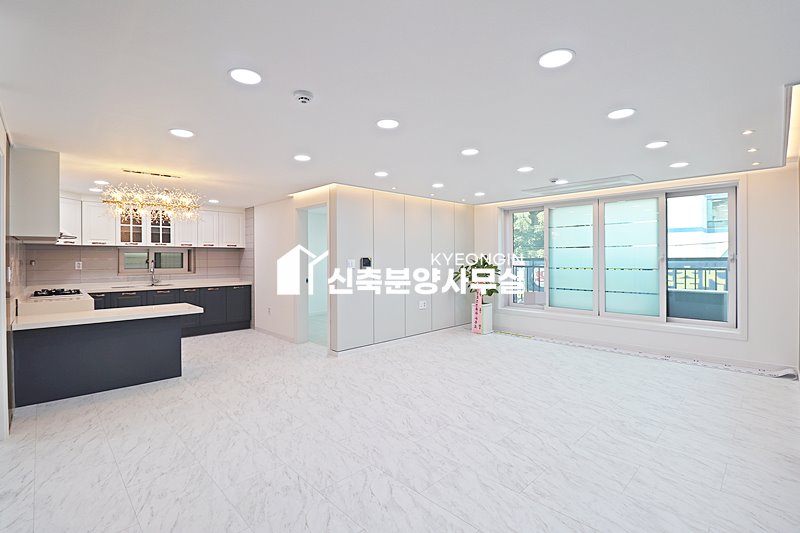 경기 안산상록구 본오동 센스빌 [ 3룸 . 4룸 . 테라스 . 복층 Type ] 분양 매물번호 14975 사진 1