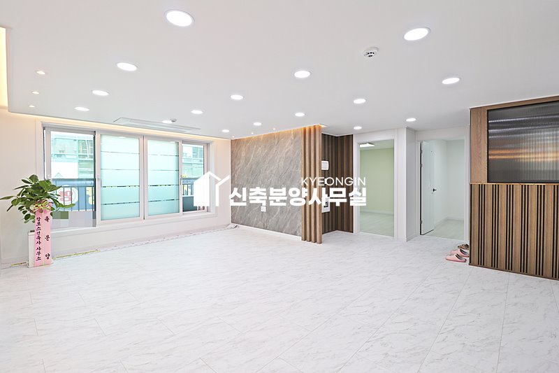 경기 안산상록구 본오동 센스빌 [ 3룸 . 4룸 . 테라스 . 복층 Type ] 분양 매물번호 14975 사진 4