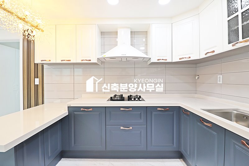 경기 안산상록구 본오동 센스빌 [ 3룸 . 4룸 . 테라스 . 복층 Type ] 분양 매물번호 14975 사진 11