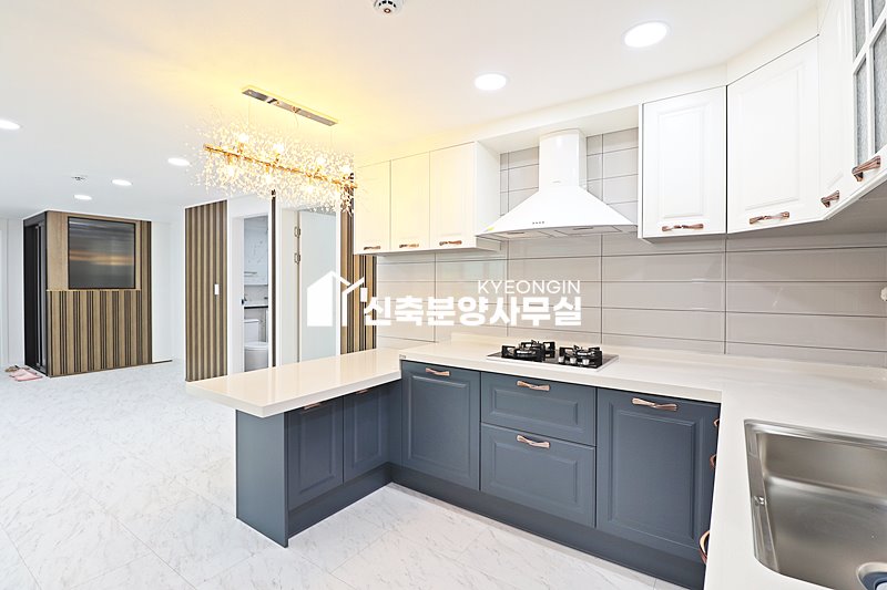 경기 안산상록구 본오동 센스빌 [ 3룸 . 4룸 . 테라스 . 복층 Type ] 분양 매물번호 14975 사진 12
