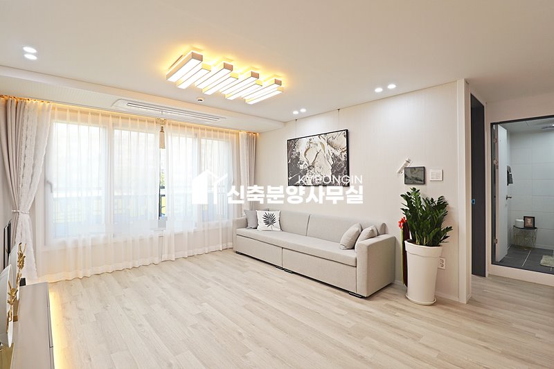 경기 안산단원구 고잔동 더빌 [ 3룸 . 테라스 . 복층 Type ] 분양 매물번호 14972 사진 4