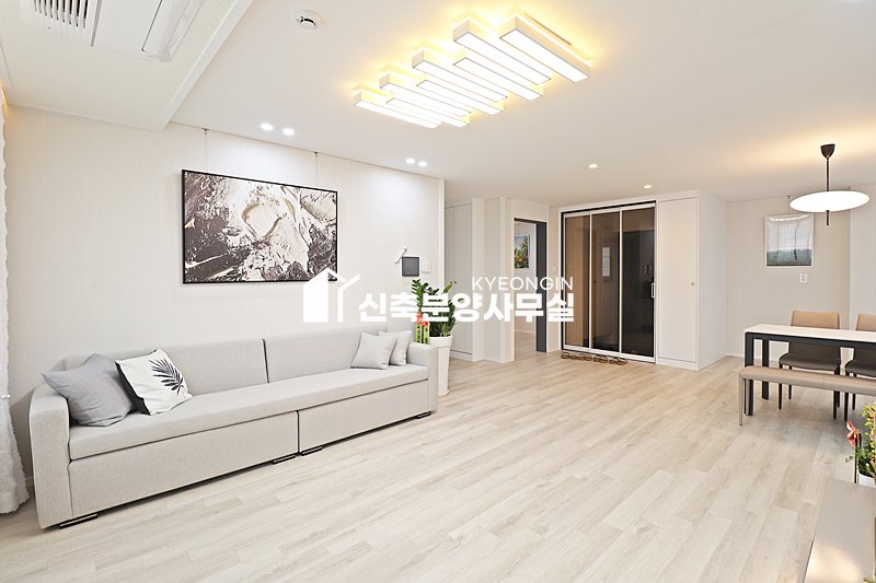 경기 안산단원구 고잔동 더빌 [ 3룸 . 테라스 . 복층 Type ] 분양 매물번호 14972 사진 5
