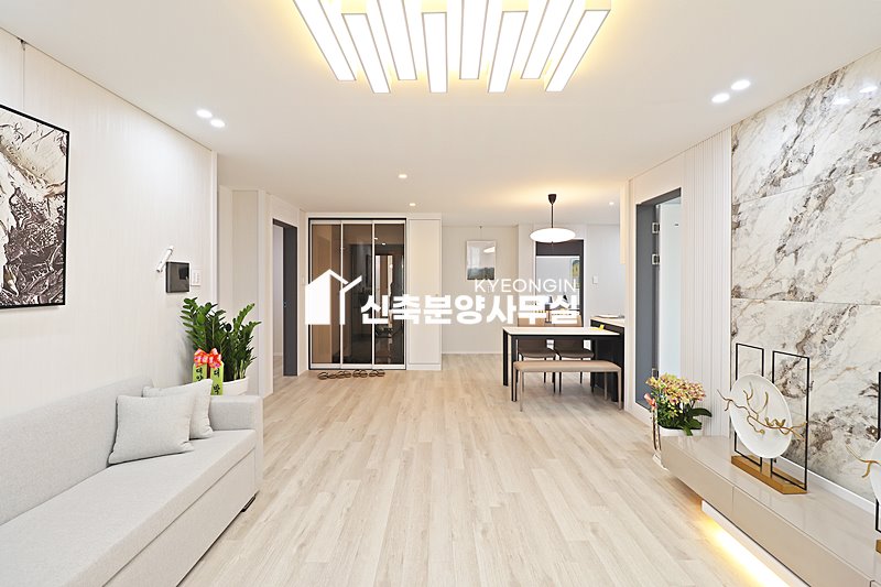 경기 안산단원구 고잔동 더빌 [ 3룸 . 테라스 . 복층 Type ] 분양 매물번호 14972 사진 6