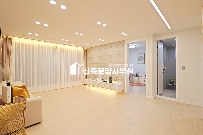 경기 부천소사구 송내동 더 유창 15차 [ 3룸 . 테라스 . 복층 Type ] 분양 매물번호 14971 사진 3