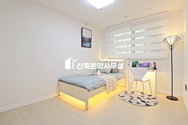 경기 부천소사구 송내동 더 유창 15차 [ 3룸 . 테라스 . 복층 Type ] 분양 매물번호 14971 사진 18