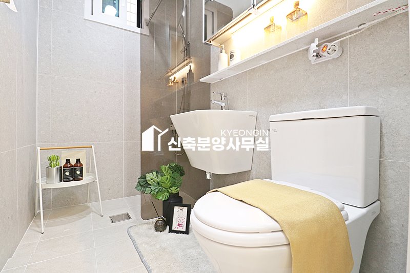 경기 부천소사구 송내동 더 유창 15차 [ 3룸 . 테라스 . 복층 Type ] 분양 매물번호 14971 사진 20