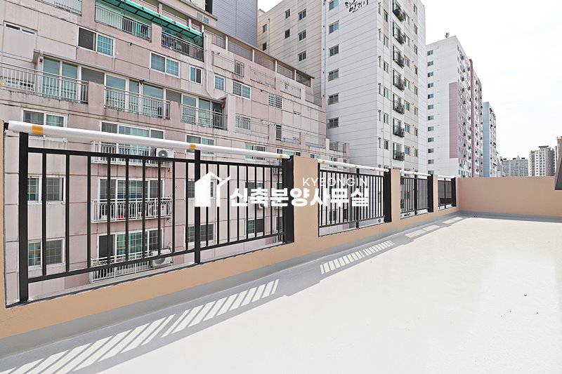 경기 부천소사구 송내동 더 유창 15차 [ 3룸 . 테라스 . 복층 Type ] 분양 매물번호 14971 사진 45