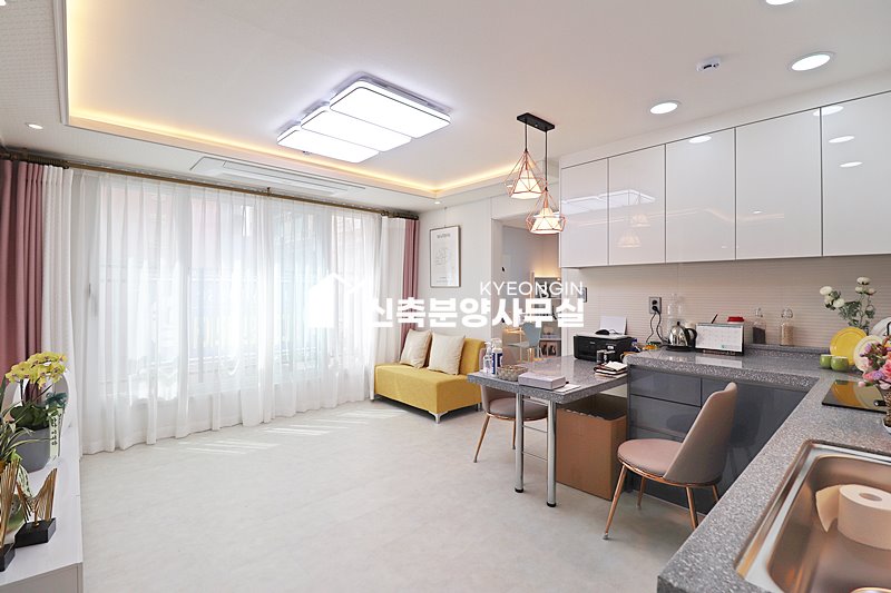 경기 부천소사구 심곡본동 부강캐슬 [ 2룸 . 3룸 . 테라스 Type ] 분양 매물번호 14970 사진 21