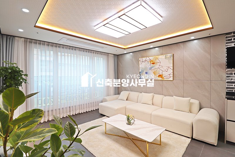 경기 부천원미구 중동 더 스테이트 아파트 [ 3룸 . 테라스 . 복층 Type ] 분양 매물번호 14969 사진 2