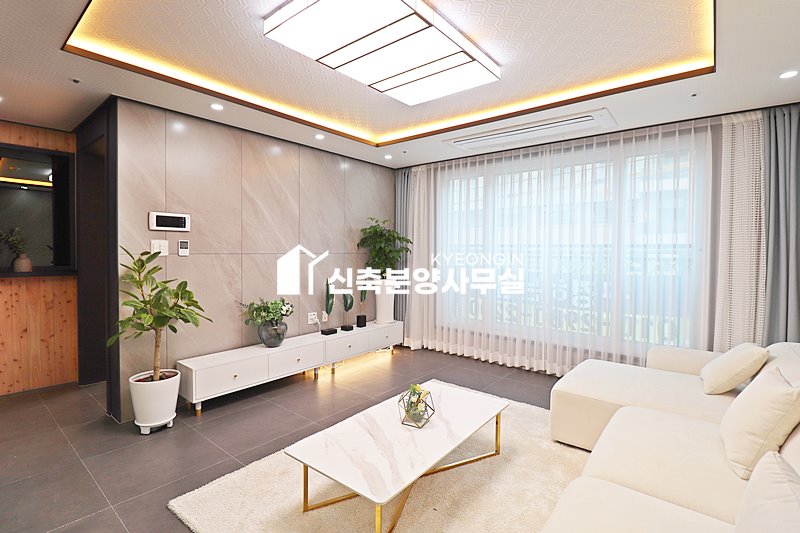 경기 부천원미구 중동 더 스테이트 아파트 [ 3룸 . 테라스 . 복층 Type ] 분양 매물번호 14969 사진 4