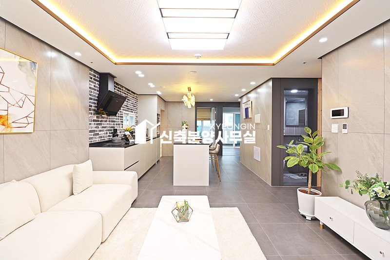 경기 부천원미구 중동 더 스테이트 아파트 [ 3룸 . 테라스 . 복층 Type ] 분양 매물번호 14969 사진 6