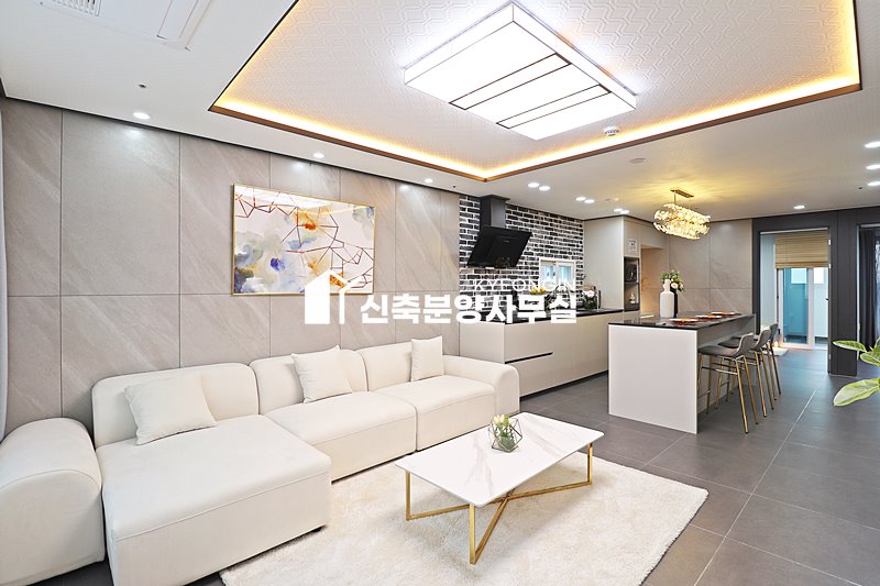 경기 부천원미구 중동 더 스테이트 아파트 [ 3룸 . 테라스 . 복층 Type ] 분양 매물번호 14969 사진 7