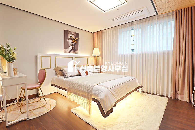 경기 부천원미구 중동 더 스테이트 아파트 [ 3룸 . 테라스 . 복층 Type ] 분양 매물번호 14969 사진 13