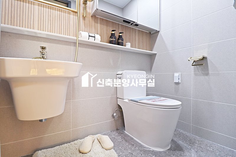 경기 부천원미구 중동 더 스테이트 아파트 [ 3룸 . 테라스 . 복층 Type ] 분양 매물번호 14969 사진 14