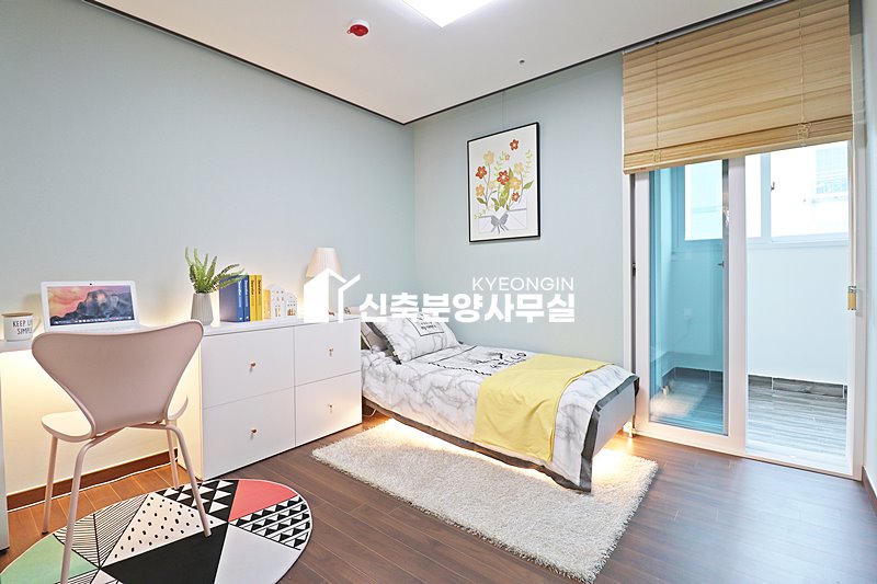 경기 부천원미구 중동 더 스테이트 아파트 [ 3룸 . 테라스 . 복층 Type ] 분양 매물번호 14969 사진 15