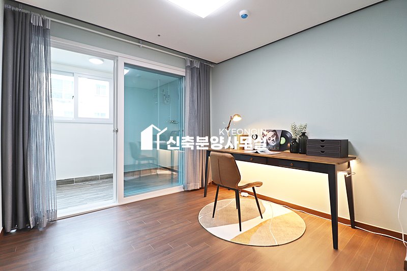 경기 부천원미구 중동 더 스테이트 아파트 [ 3룸 . 테라스 . 복층 Type ] 분양 매물번호 14969 사진 16