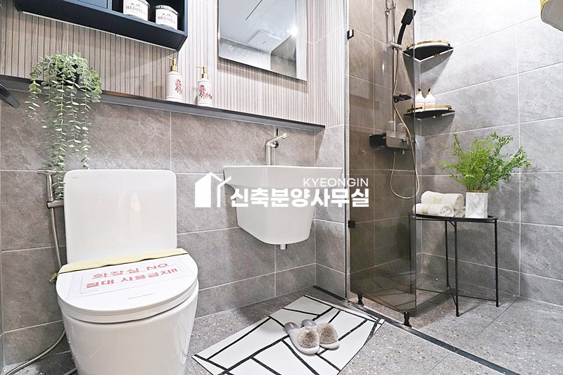 경기 부천원미구 중동 더 스테이트 아파트 [ 3룸 . 테라스 . 복층 Type ] 분양 매물번호 14969 사진 17