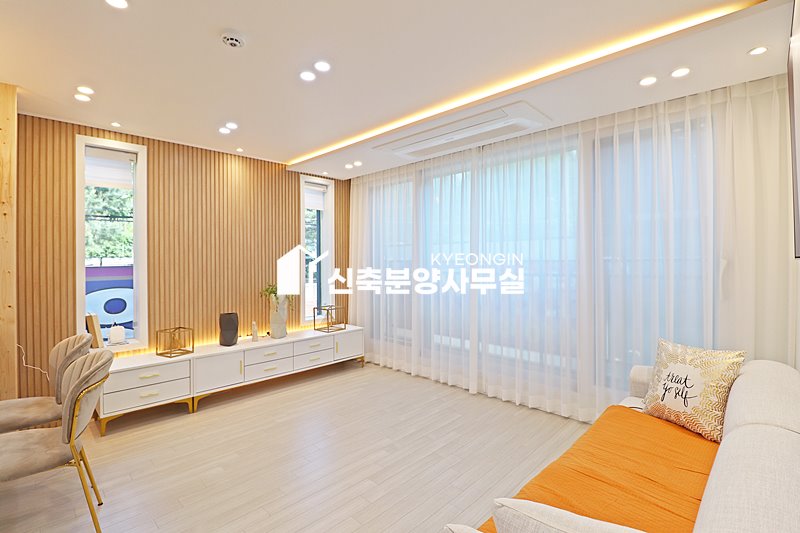 경기 부천오정구 원종동 양지빌리지 [ 3룸 . 복층 Type ] 분양 매물번호 14967 사진 2