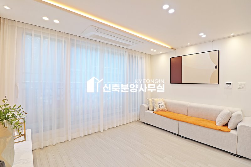경기 부천오정구 원종동 양지빌리지 [ 3룸 . 복층 Type ] 분양 매물번호 14967 사진 4