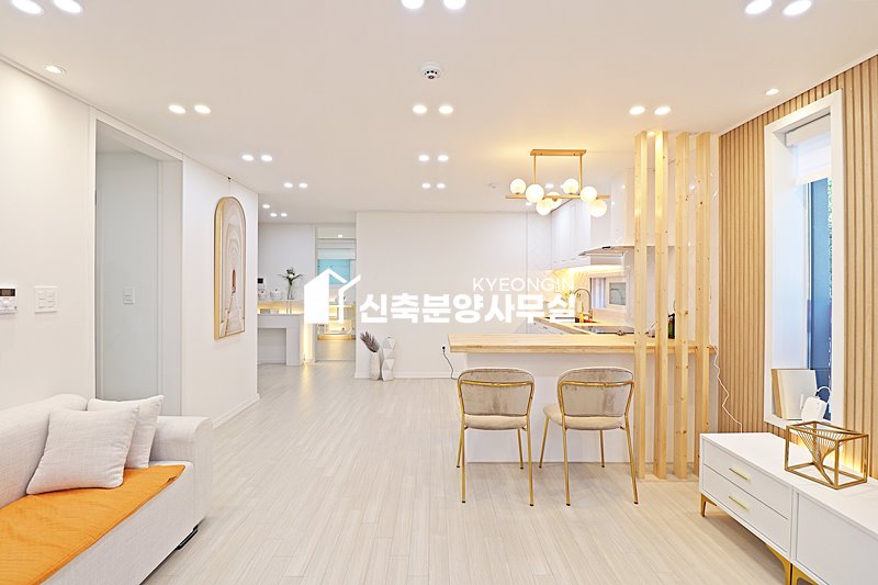 경기 부천오정구 원종동 양지빌리지 [ 3룸 . 복층 Type ] 분양 매물번호 14967 사진 6