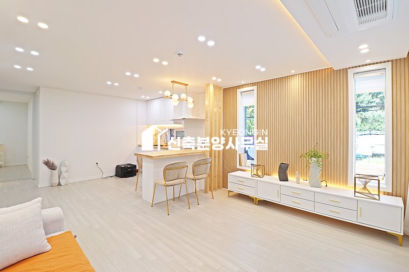 경기 부천오정구 원종동 양지빌리지 [ 3룸 . 복층 Type ] 분양 매물번호 14967 사진 7