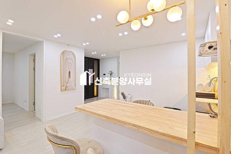 경기 부천오정구 원종동 양지빌리지 [ 3룸 . 복층 Type ] 분양 매물번호 14967 사진 8