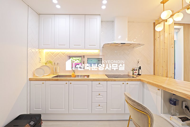 경기 부천오정구 원종동 양지빌리지 [ 3룸 . 복층 Type ] 분양 매물번호 14967 사진 11