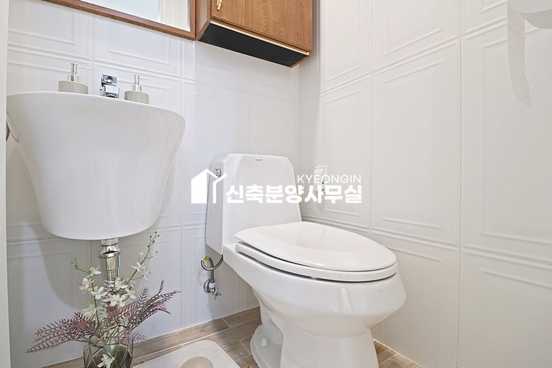 경기 부천오정구 원종동 양지빌리지 [ 3룸 . 복층 Type ] 분양 매물번호 14967 사진 14
