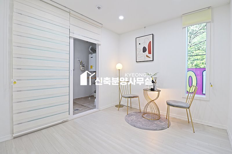 경기 부천오정구 원종동 양지빌리지 [ 3룸 . 복층 Type ] 분양 매물번호 14967 사진 16