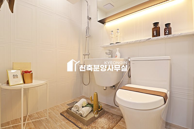 경기 부천오정구 원종동 양지빌리지 [ 3룸 . 복층 Type ] 분양 매물번호 14967 사진 17