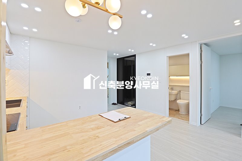 경기 부천오정구 원종동 양지빌리지 [ 3룸 . 복층 Type ] 분양 매물번호 14967 사진 26