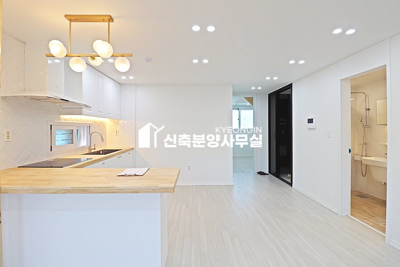 경기 부천오정구 원종동 양지빌리지 [ 3룸 . 복층 Type ] 분양 매물번호 14967 사진 27