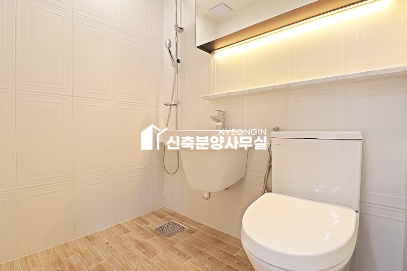 경기 부천오정구 원종동 양지빌리지 [ 3룸 . 복층 Type ] 분양 매물번호 14967 사진 51