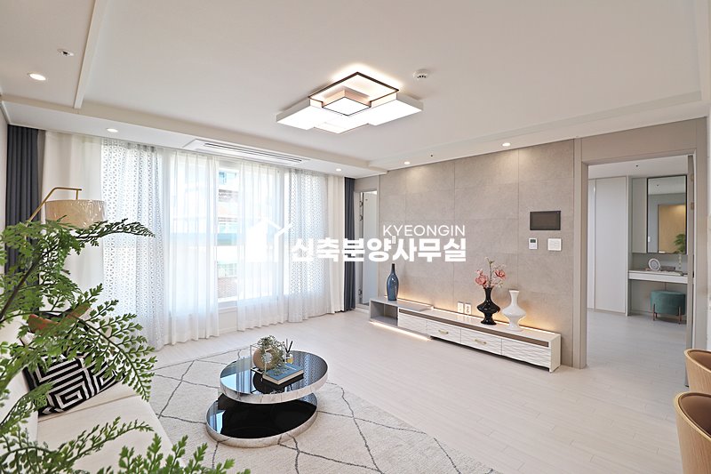경기 부천원미구 원미동 아르테 2차 APT [ 3룸 . 테라스 Type ] 분양 매물번호 14966 사진 2