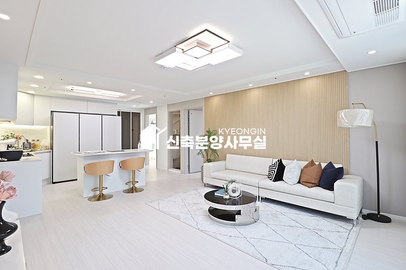 경기 부천원미구 원미동 아르테 2차 APT [ 3룸 . 테라스 Type ] 분양 매물번호 14966 사진 5