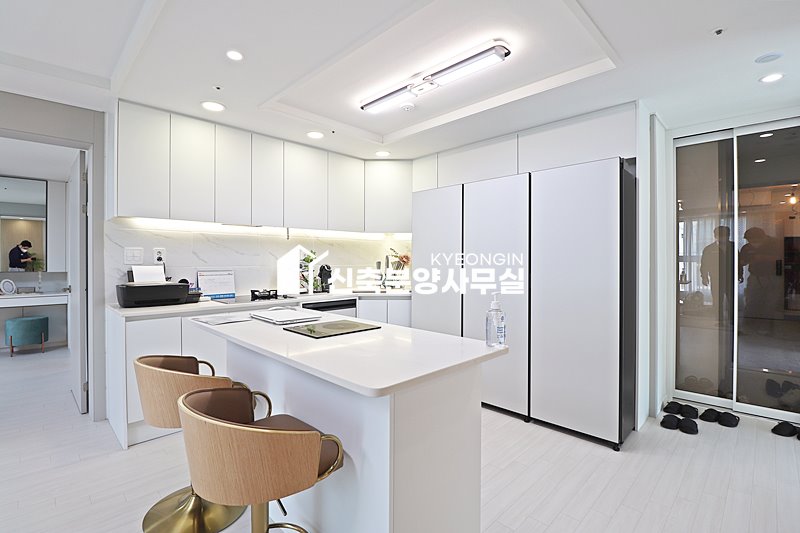 경기 부천원미구 원미동 아르테 2차 APT [ 3룸 . 테라스 Type ] 분양 매물번호 14966 사진 10