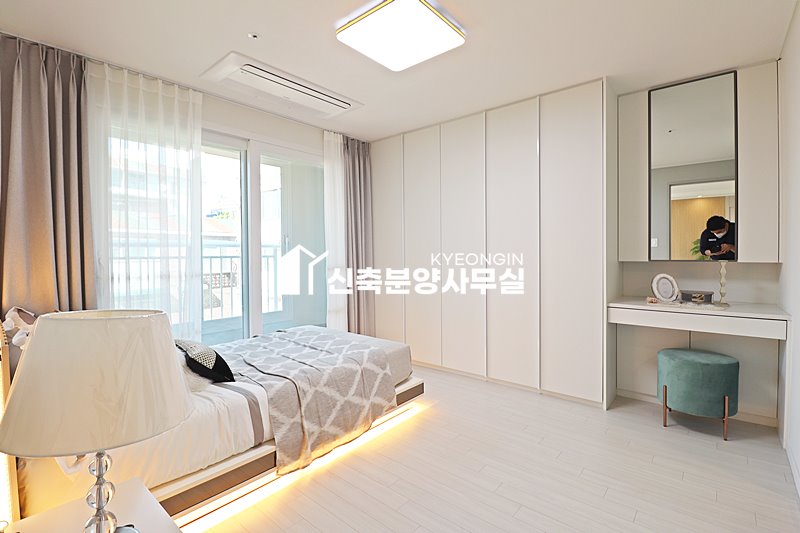 경기 부천원미구 원미동 아르테 2차 APT [ 3룸 . 테라스 Type ] 분양 매물번호 14966 사진 13