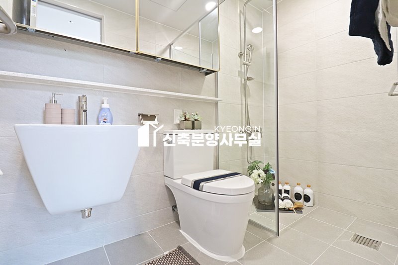 경기 부천원미구 원미동 아르테 2차 APT [ 3룸 . 테라스 Type ] 분양 매물번호 14966 사진 14