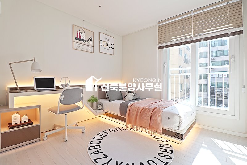 경기 부천원미구 원미동 아르테 2차 APT [ 3룸 . 테라스 Type ] 분양 매물번호 14966 사진 15