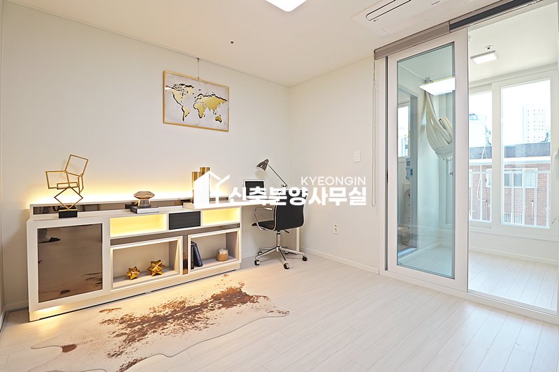 경기 부천원미구 원미동 아르테 2차 APT [ 3룸 . 테라스 Type ] 분양 매물번호 14966 사진 16
