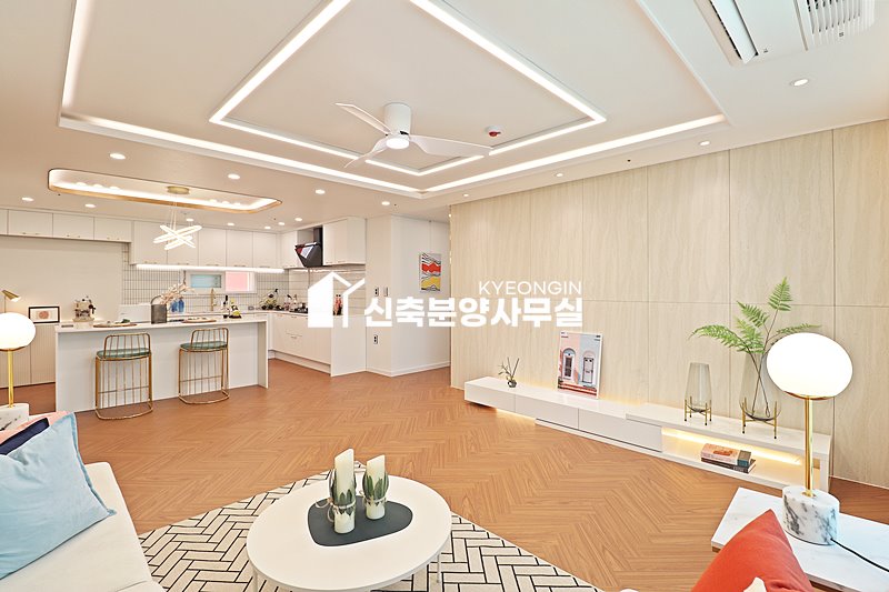 경기 부천오정구 여월동 드림앤시티 [ 4룸 . 테라스 . 복층 Type ] 분양 매물번호 14965 사진 8